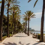 Apartment In The Centre Of Marbella With Private Parking Space