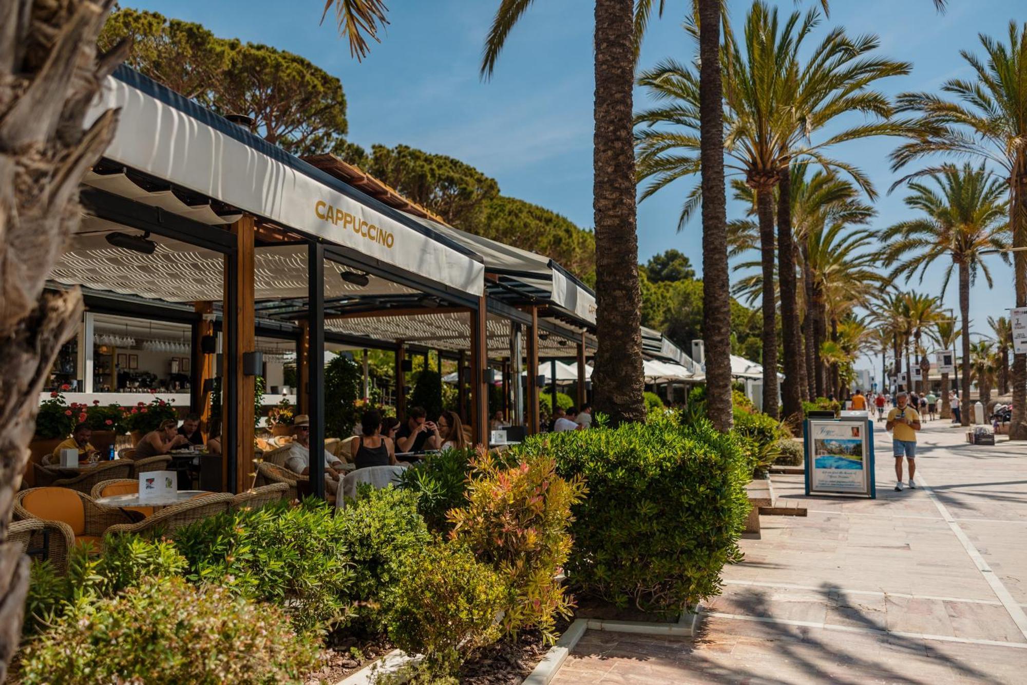 In The Centre Of With Private Parking Space Apartamento Marbella