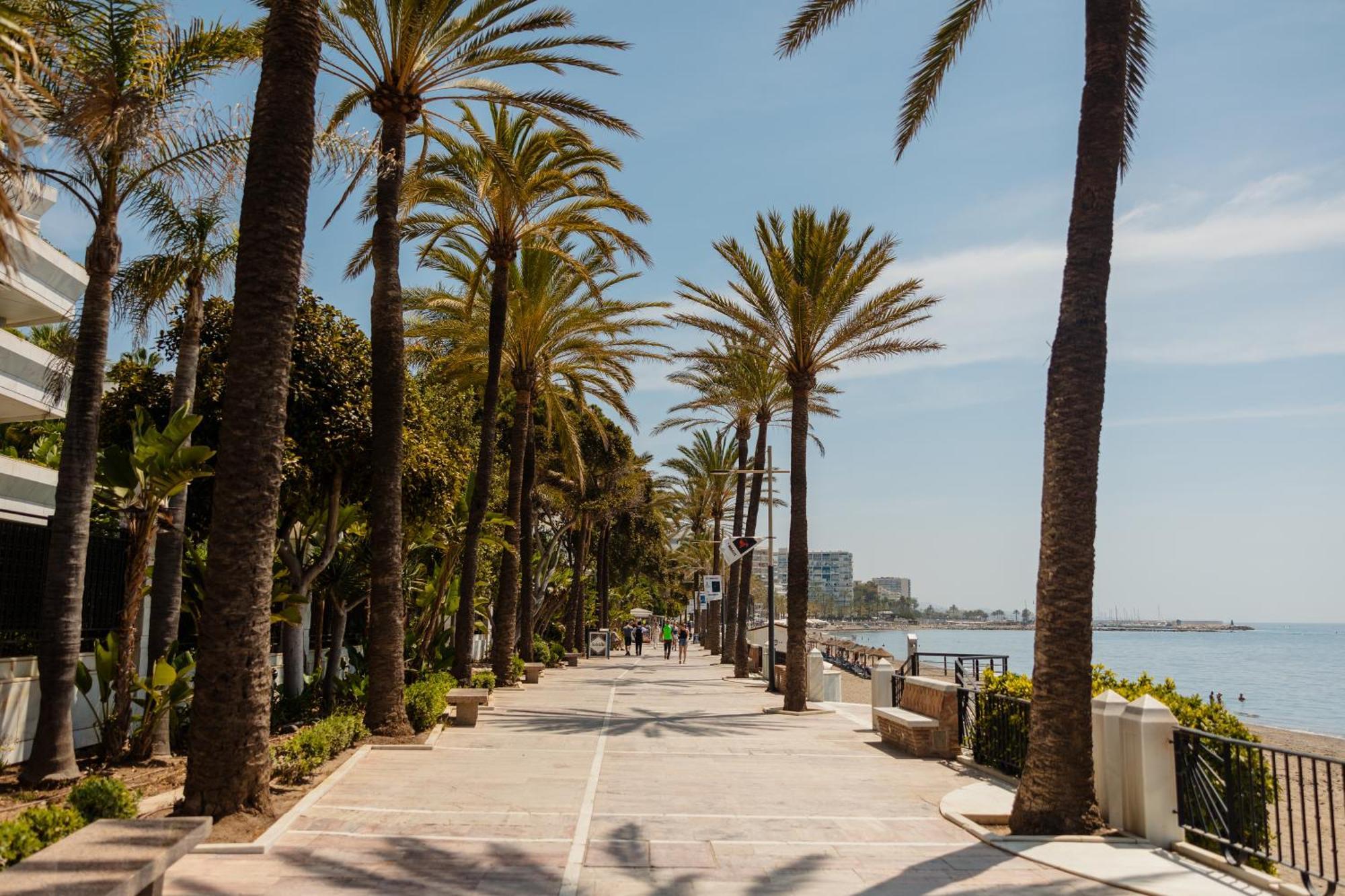 In The Centre Of With Private Parking Space * Marbella