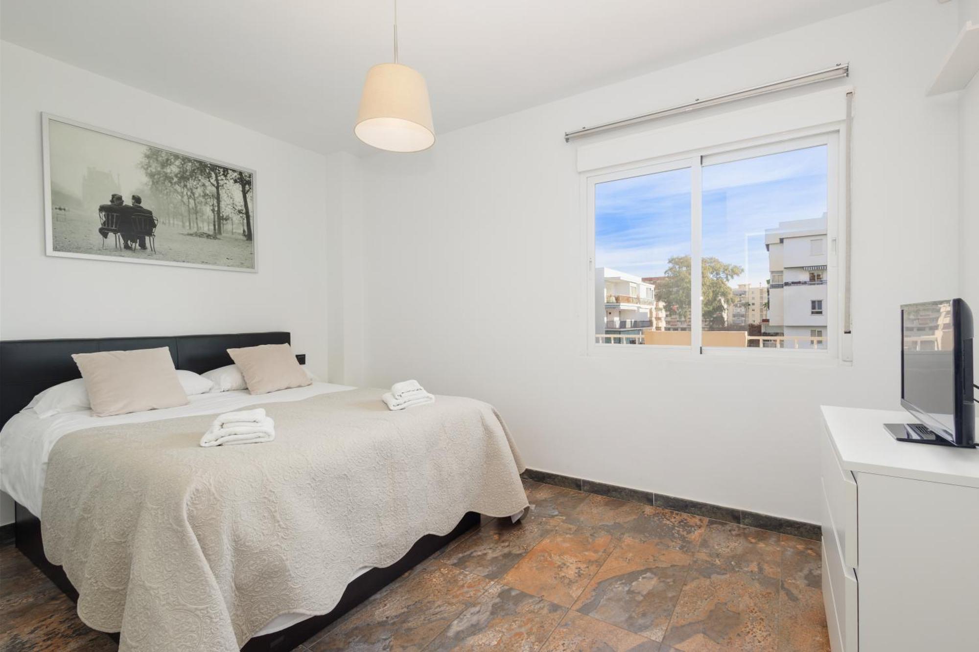 In The Centre Of With Private Parking Space Apartamento Marbella