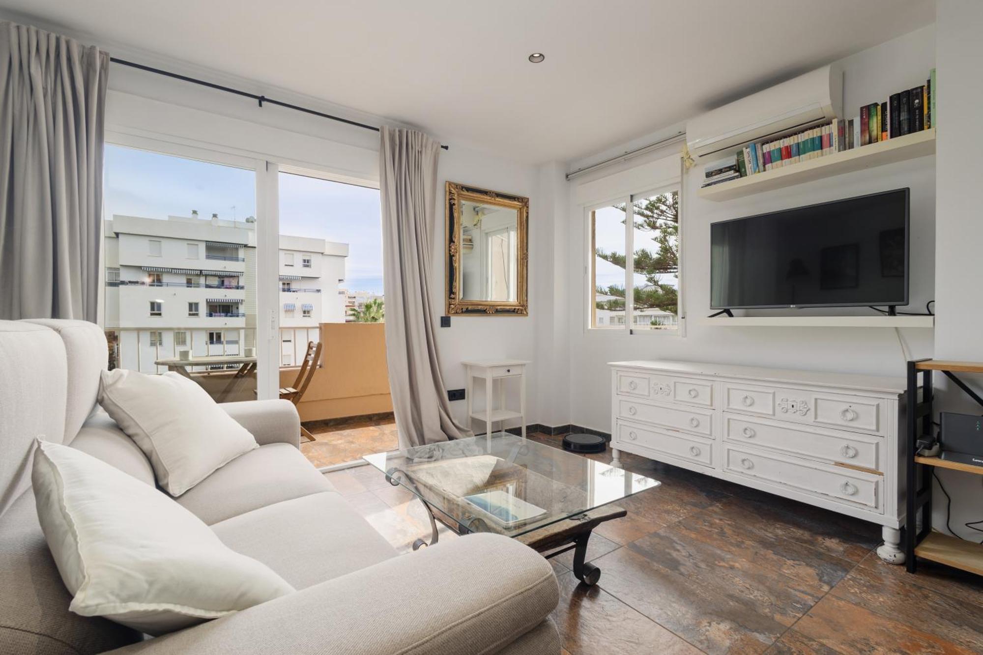 In The Centre Of With Private Parking Space * Marbella
