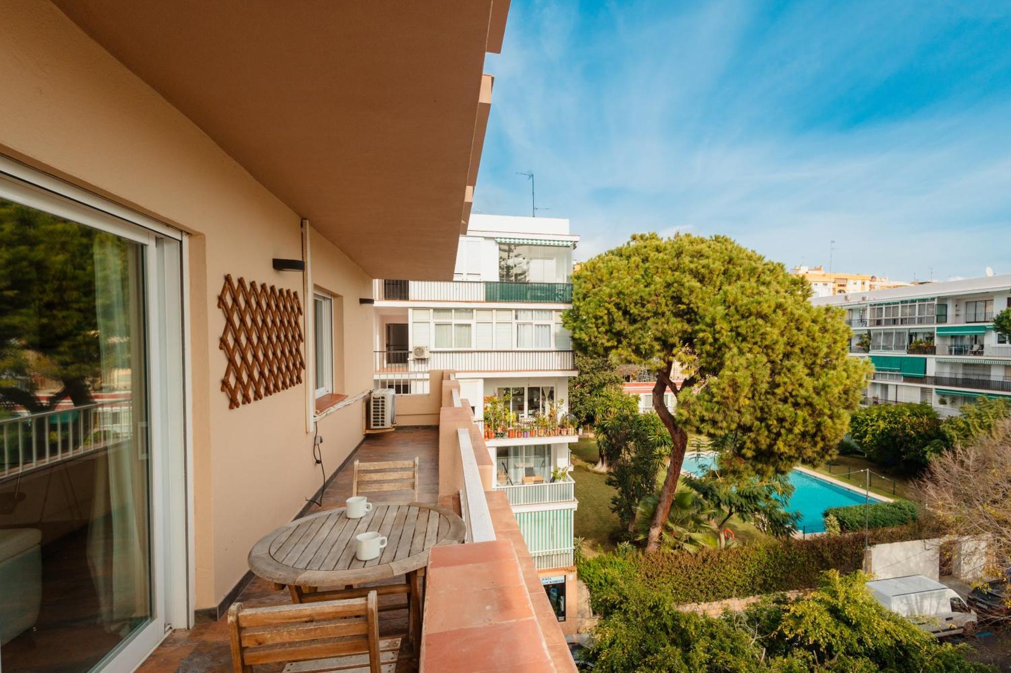 In The Centre Of With Private Parking Space Apartamento *